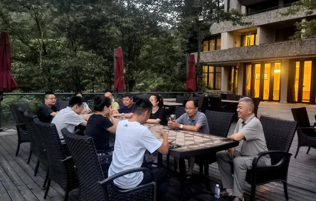 杭州愛科團建