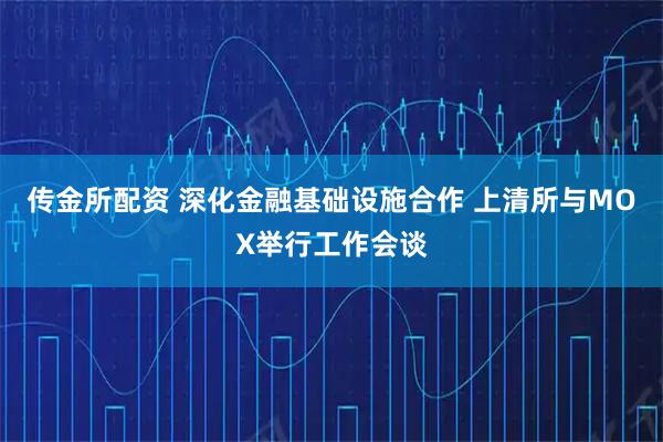 传金所配资 深化金融基础设施合作 上清所与MOX举行工作会谈